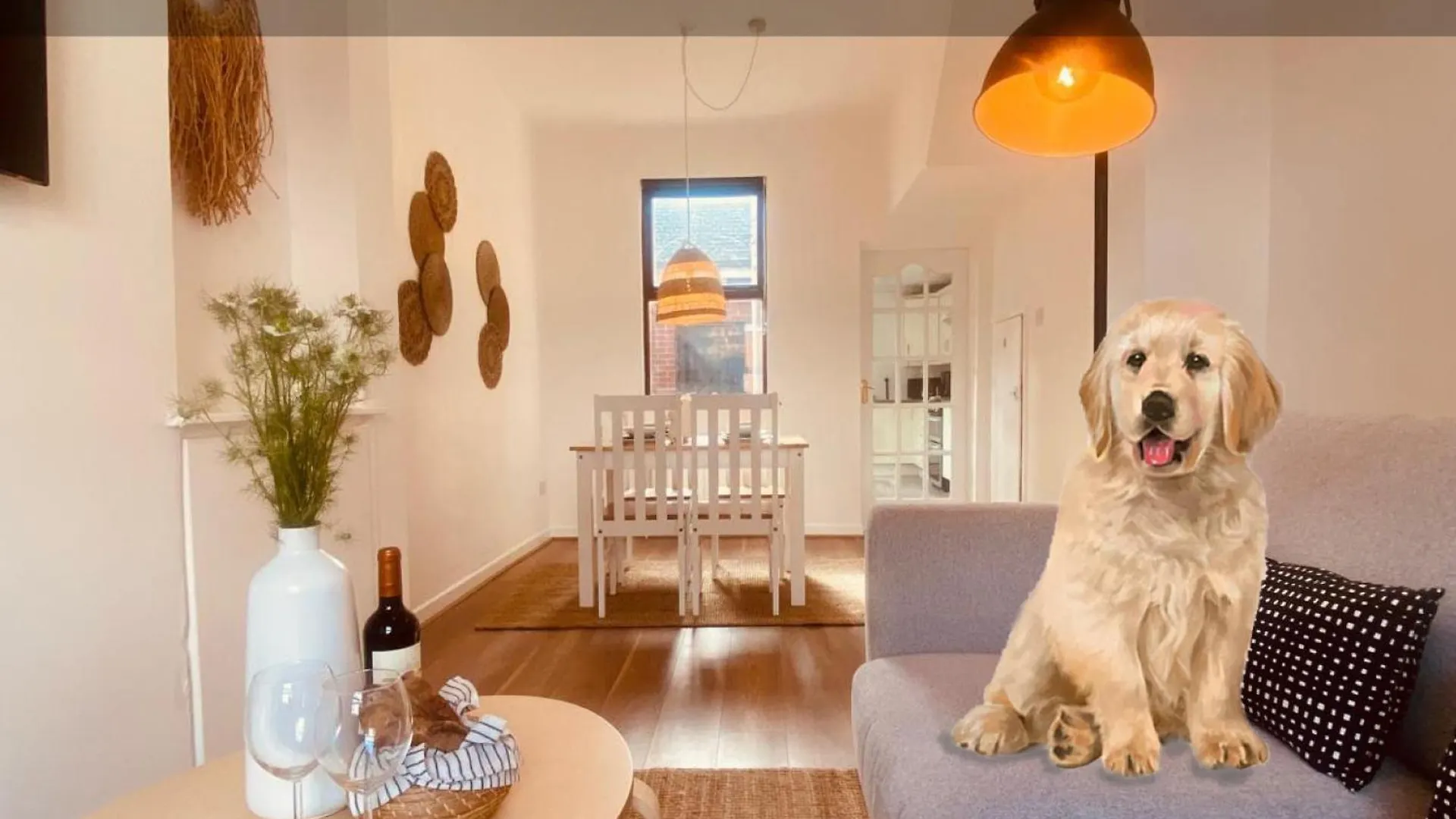 Casa vacanze Spacious 2Bed - 10 Mins To City - Free Parking Villa Belfast