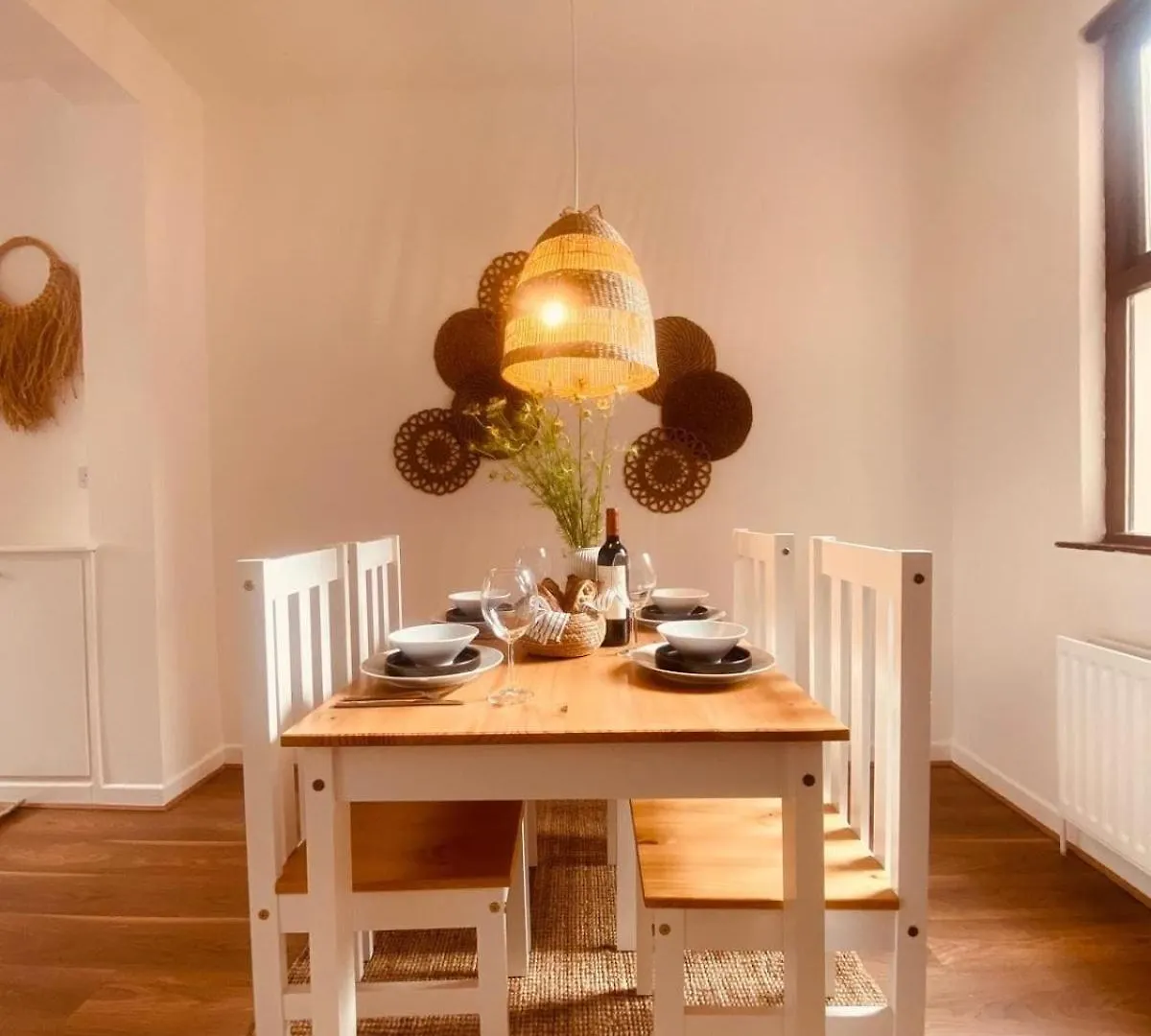 Nyaraló Spacious 2Bed - 10 Mins To City - Free Parking Villa Belfast Egyesült Királyság
